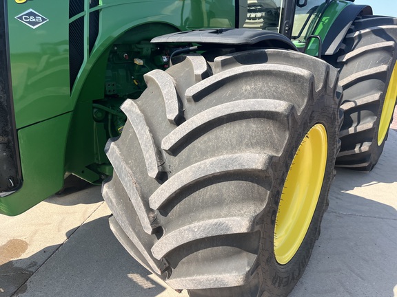 2019 John Deere 8320R Tractor