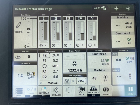 2019 John Deere 8320R Tractor