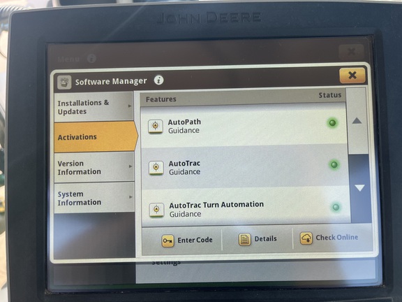 2019 John Deere 8320R Tractor