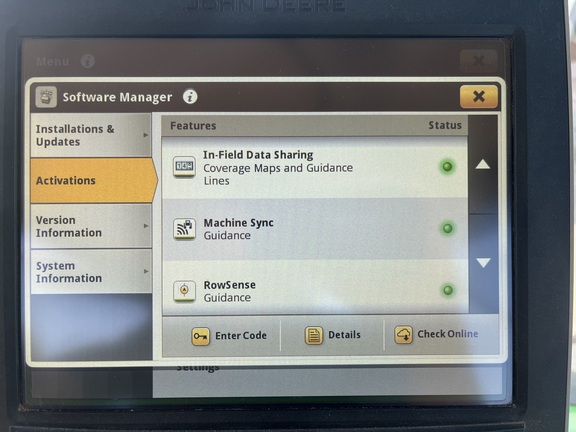2019 John Deere 8320R Tractor