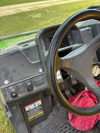 2022 John Deere XUV 865M ATV