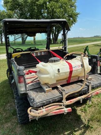2022 John Deere XUV 865M ATV