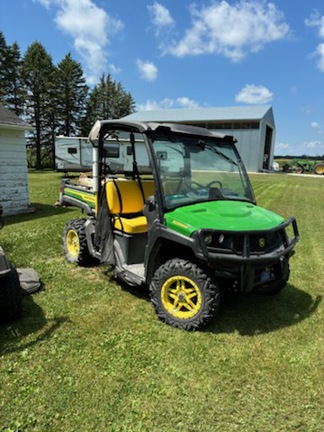 2022 John Deere XUV 865M ATV
