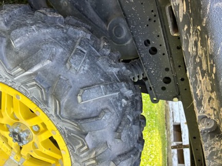 2022 John Deere XUV 865M ATV