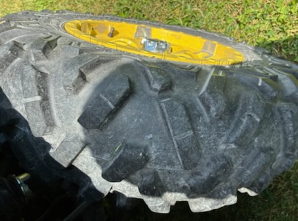2022 John Deere XUV 865M ATV