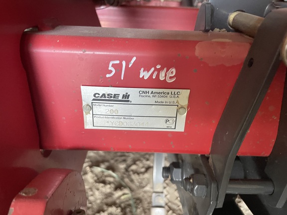 2013 Case IH 200 Field Cultivator