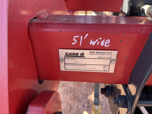 2013 Case IH 200 Field Cultivator