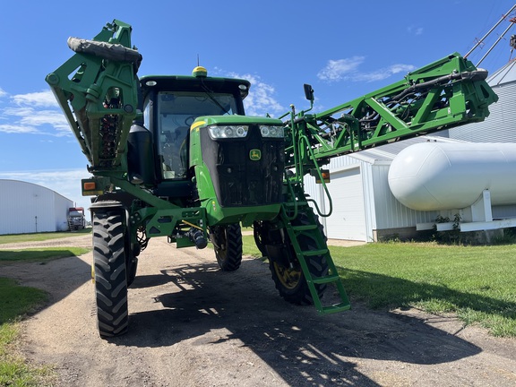 2014 John Deere R4038 Sprayer/High Clearance