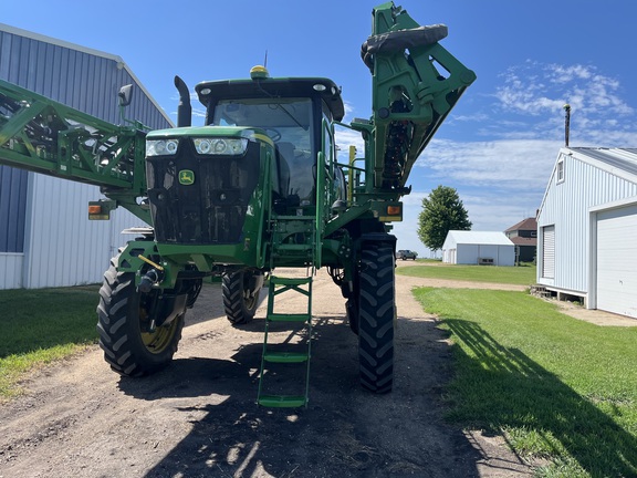 2014 John Deere R4038 Sprayer/High Clearance