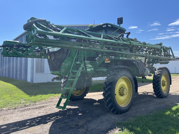 2014 John Deere R4038 Sprayer/High Clearance