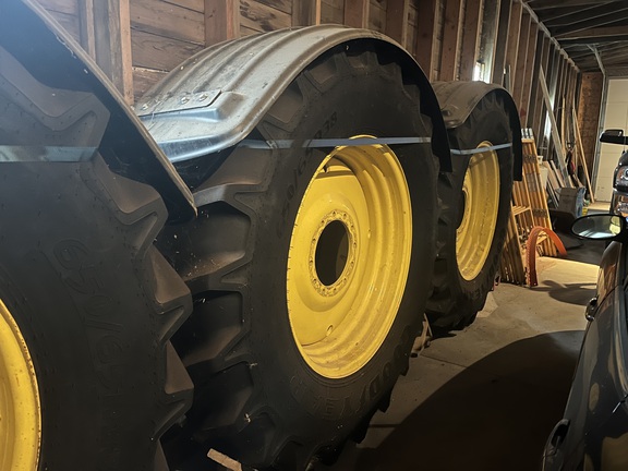 2014 John Deere R4038 Sprayer/High Clearance