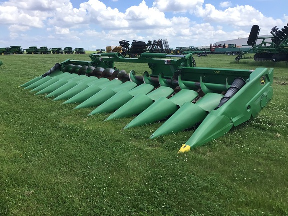 2024 John Deere C12F Header Corn Head