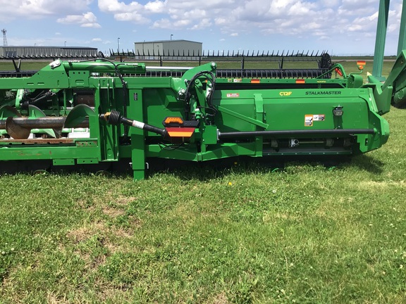 2024 John Deere C12F Header Corn Head