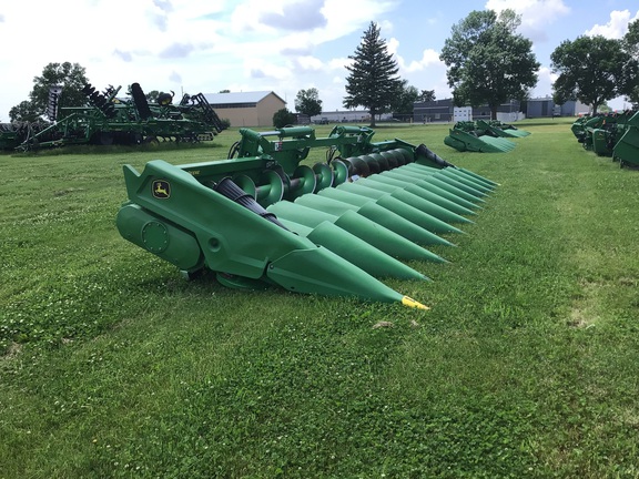 2024 John Deere C12F Header Corn Head