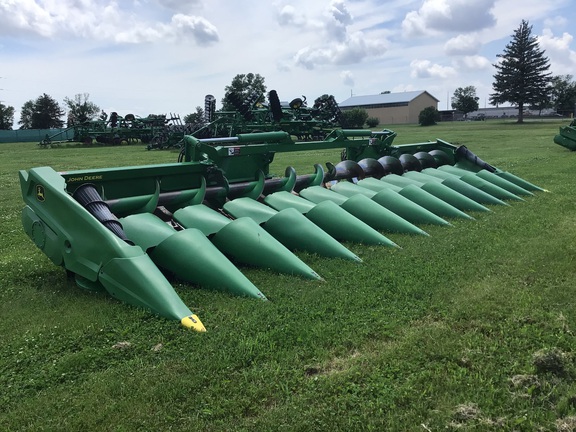 2024 John Deere C12F Header Corn Head