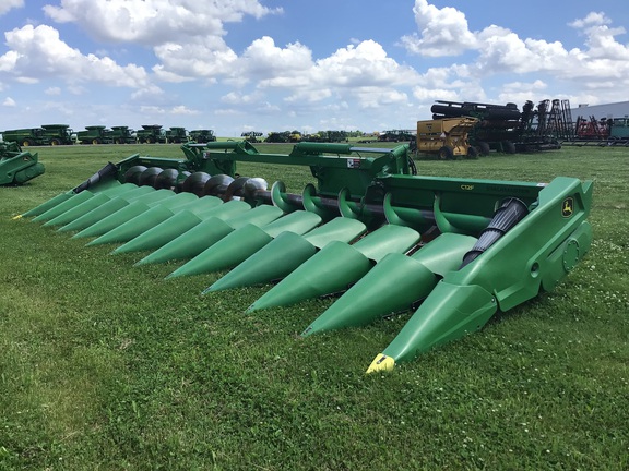 2024 John Deere C12F Header Corn Head