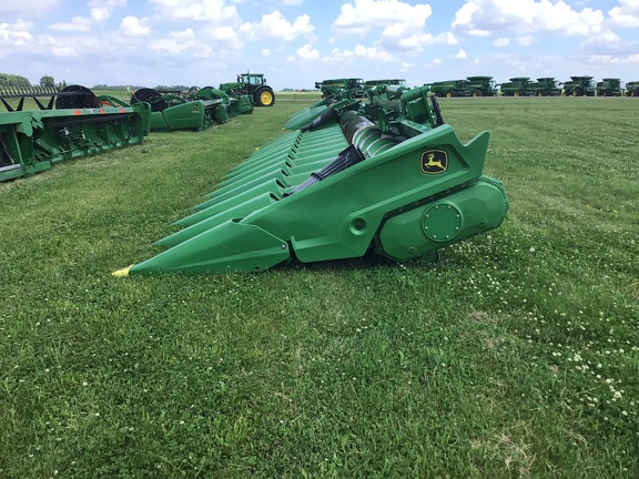 2024 John Deere C12F Header Corn Head