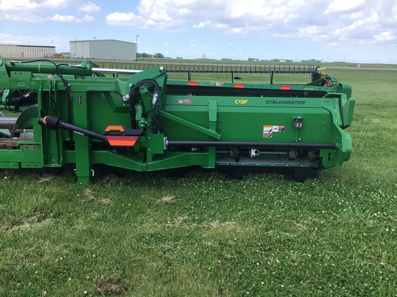 2024 John Deere C12F Header Corn Head