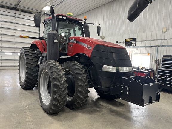 2018 Case IH Magnum 310 Tractor