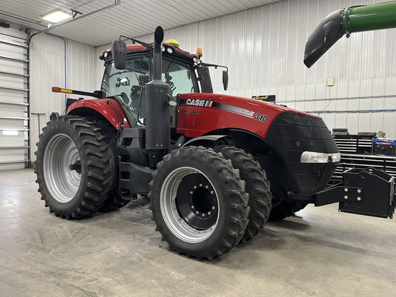 2018 Case IH Magnum 310 Tractor
