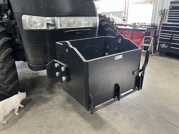 2018 Case IH Magnum 310 Tractor