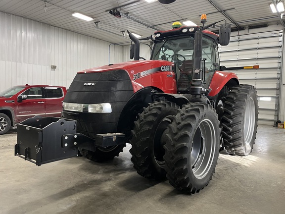 2018 Case IH Magnum 310 Tractor