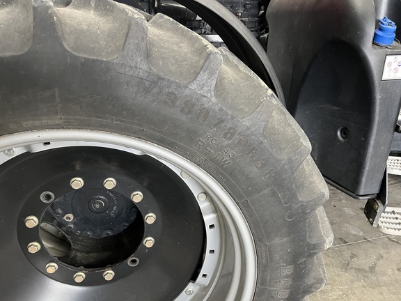 2018 Case IH Magnum 310 Tractor