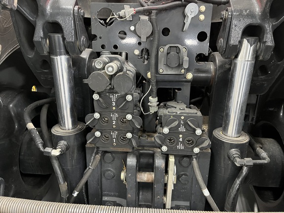2018 Case IH Magnum 310 Tractor