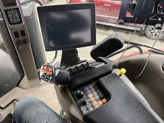 2018 Case IH Magnum 310 Tractor
