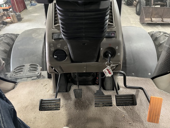2018 Case IH Magnum 310 Tractor