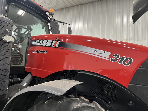 2018 Case IH Magnum 310 Tractor