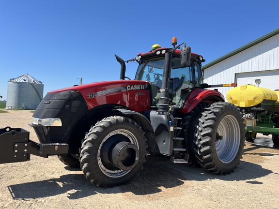 2018 Case IH Magnum 310 Tractor