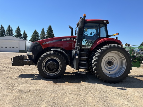 2018 Case IH Magnum 310 Tractor