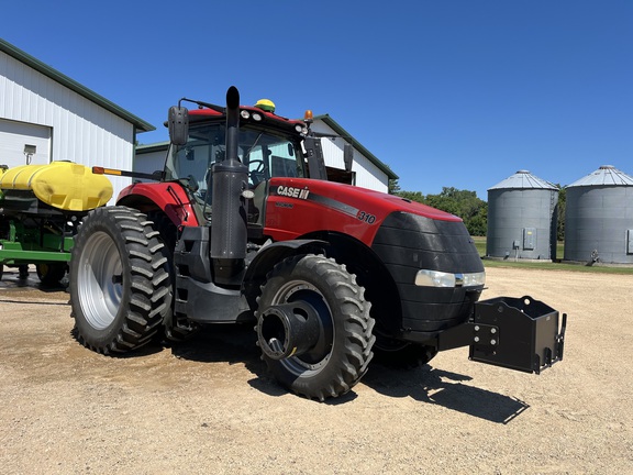 2018 Case IH Magnum 310 Tractor