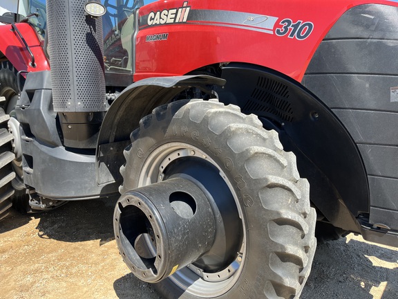 2018 Case IH Magnum 310 Tractor