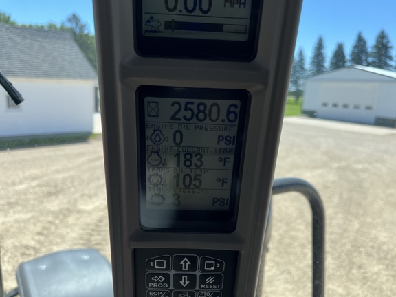 2018 Case IH Magnum 310 Tractor