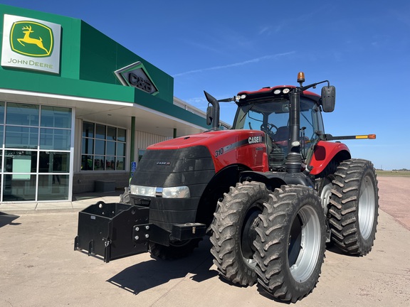 2018 Case IH Magnum 310 Tractor