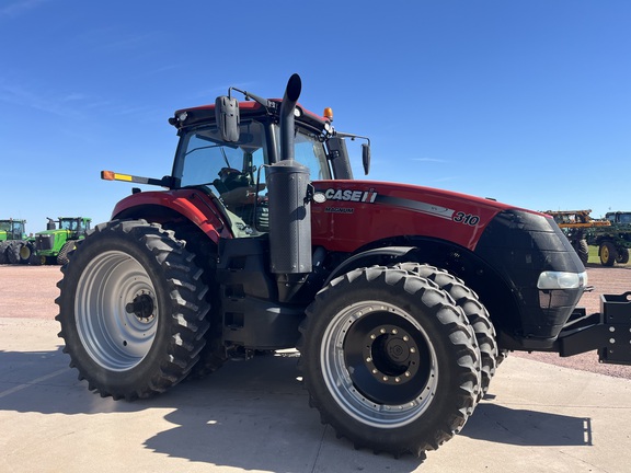 2018 Case IH Magnum 310 Tractor