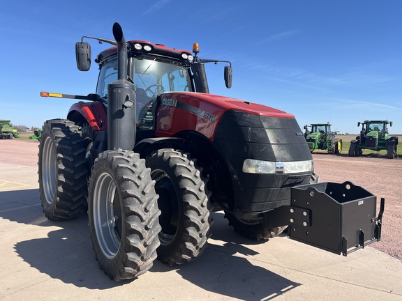 2018 Case IH Magnum 310 Tractor