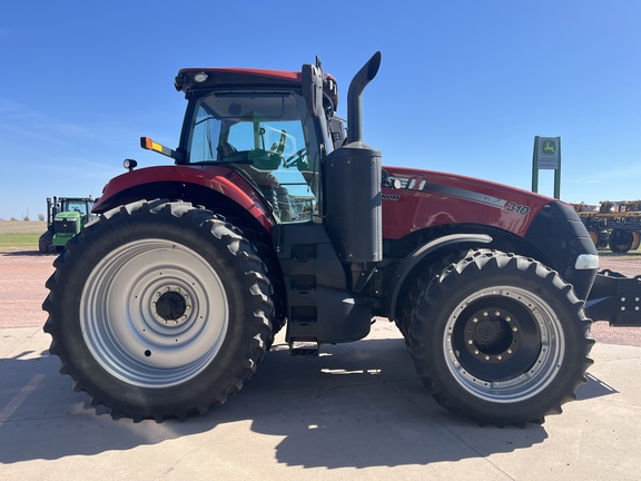 2018 Case IH Magnum 310 Tractor