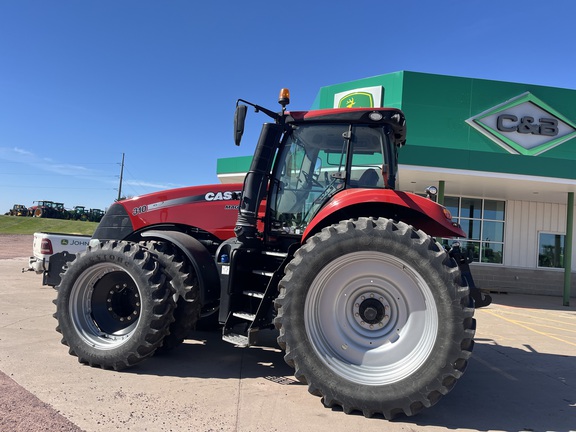 2018 Case IH Magnum 310 Tractor