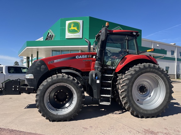 2018 Case IH Magnum 310 Tractor