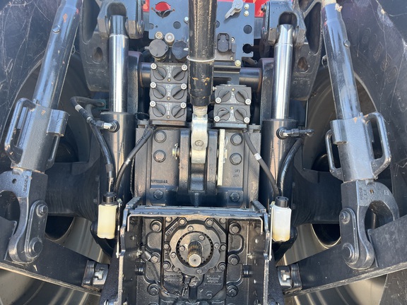 2018 Case IH Magnum 310 Tractor
