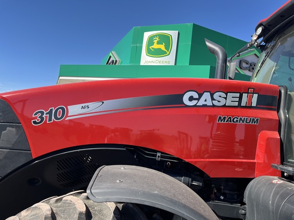 2018 Case IH Magnum 310 Tractor