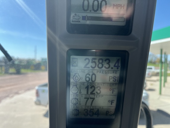 2018 Case IH Magnum 310 Tractor