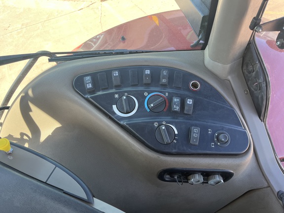 2018 Case IH Magnum 310 Tractor