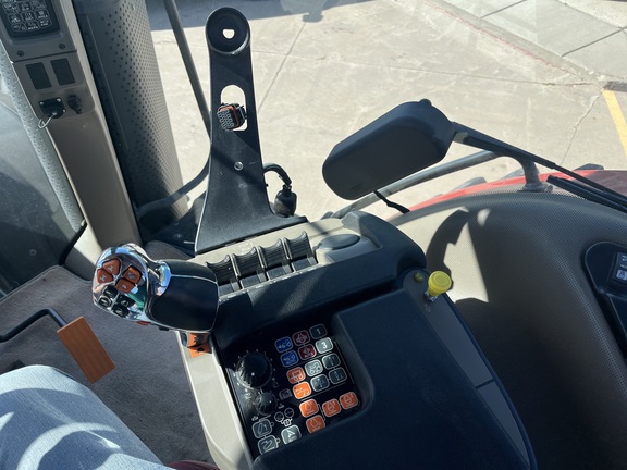2018 Case IH Magnum 310 Tractor