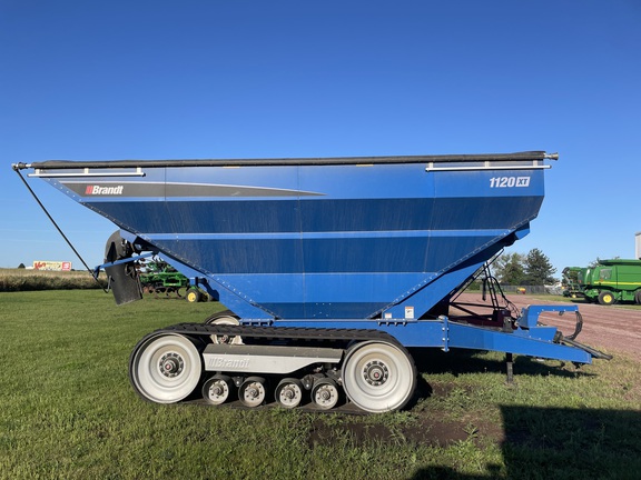 2022 Brandt 1120XT Grain Cart