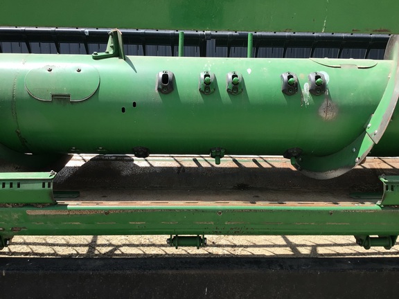 2019 John Deere 630F Header Combine