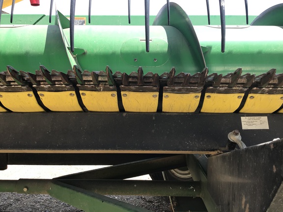 2019 John Deere 630F Header Combine